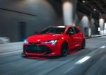 Toyota Super Street Corolla 2018 года